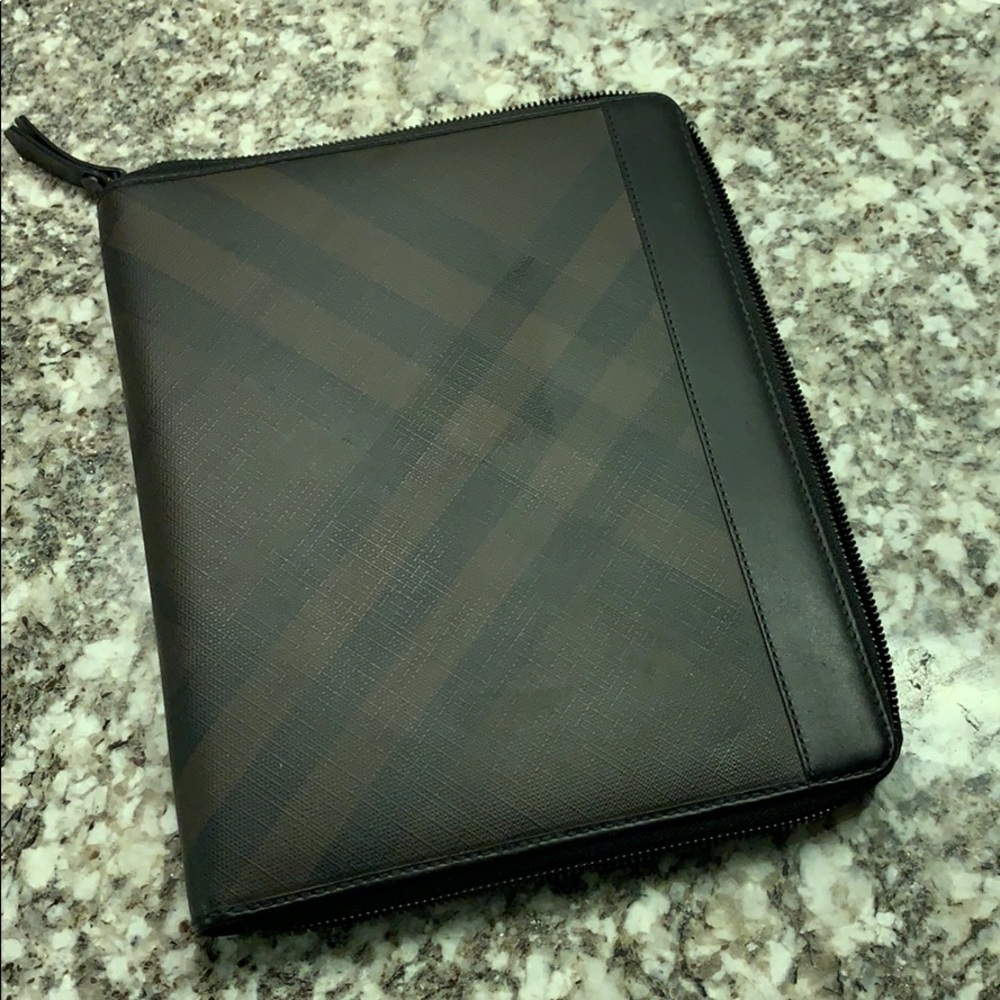 Burberry iPad Case (was used for iPad 2)